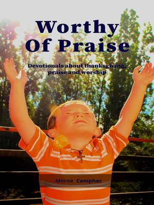cover image of Worthy of Praise